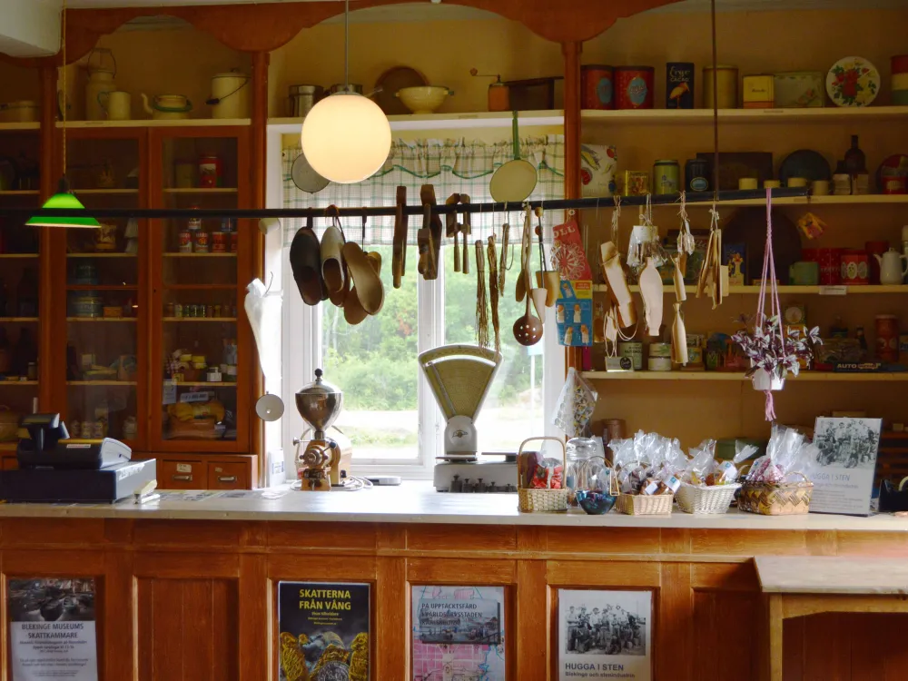 Skärgårdskrafts Café