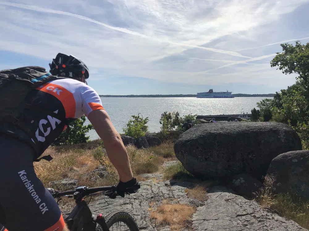 Karlskrona cykelklubb Mountainbike - Karlskrona Cykelklubb