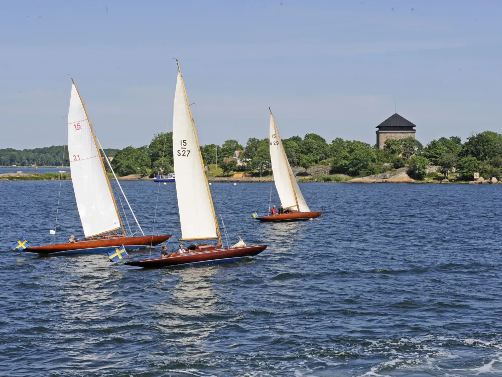 Mjölnareholmen - 5615 Karlskrona Culture Arkipelag