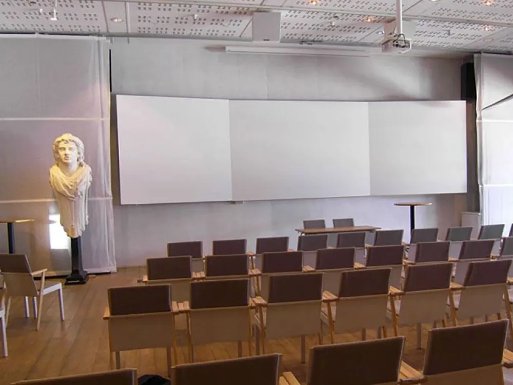Conference - The Naval Museum (Marinmuseum)