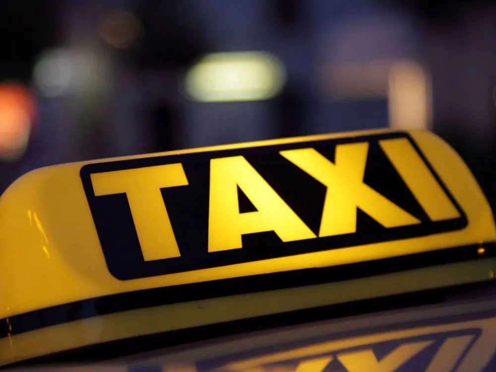 Taxi in Karlskrona