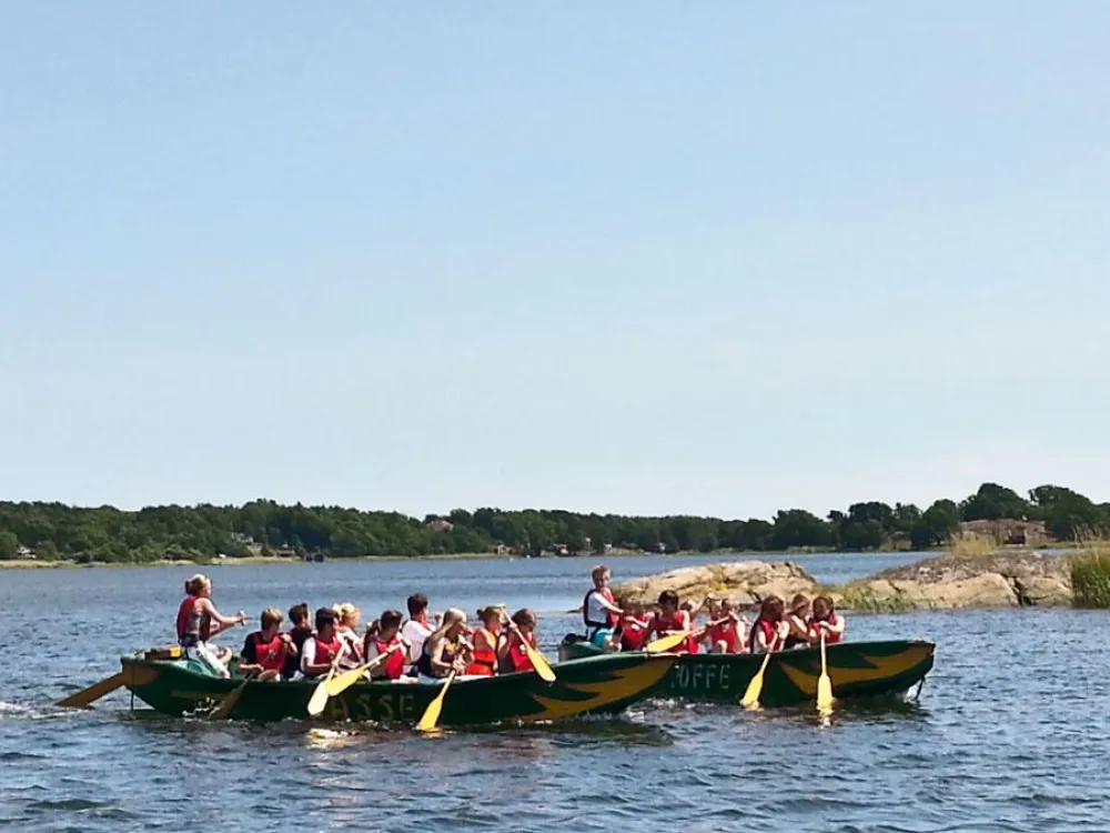 Klassäventyret
