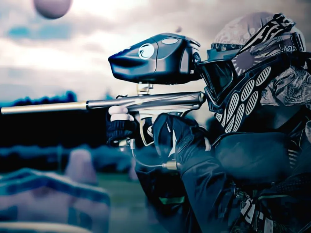 Paintball Karlskrona