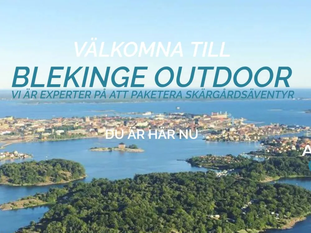Blekinge outdoor