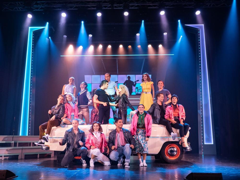 The Musical - Grease