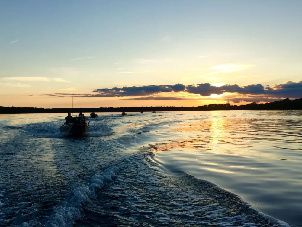 Camp Dragsö Sportfishing Archipelago adventure #ark56