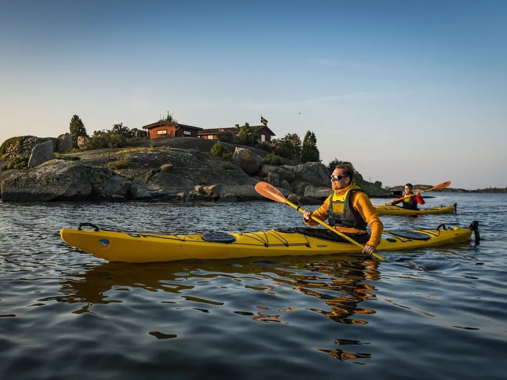 Nature by Andreas Paddling