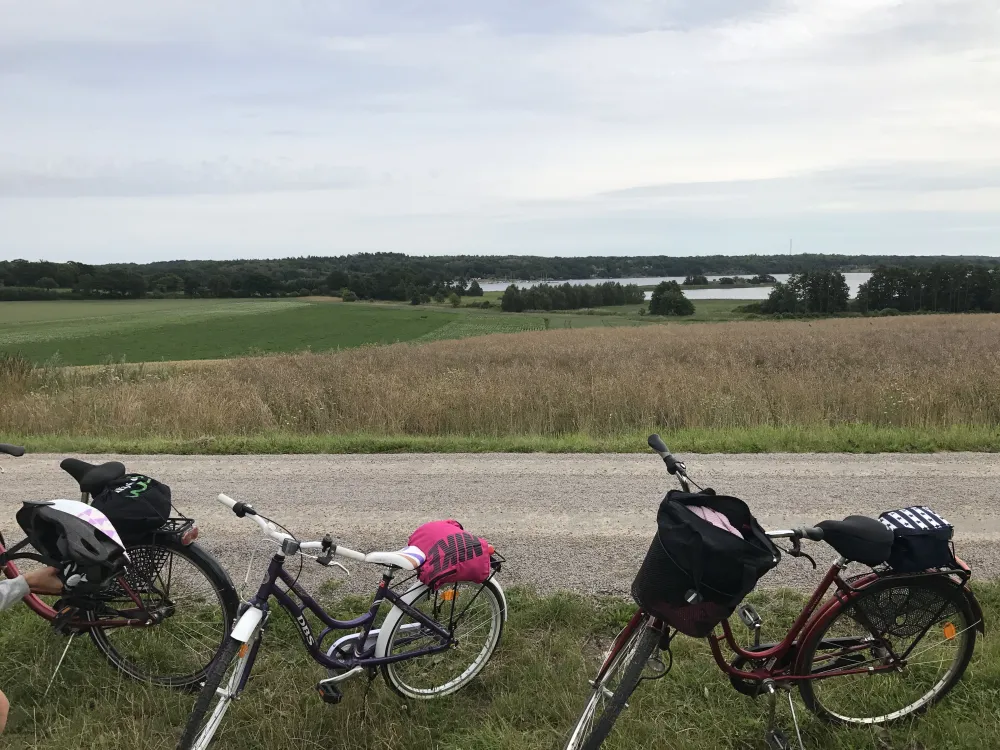 Cykelpaket 3 trappsteg