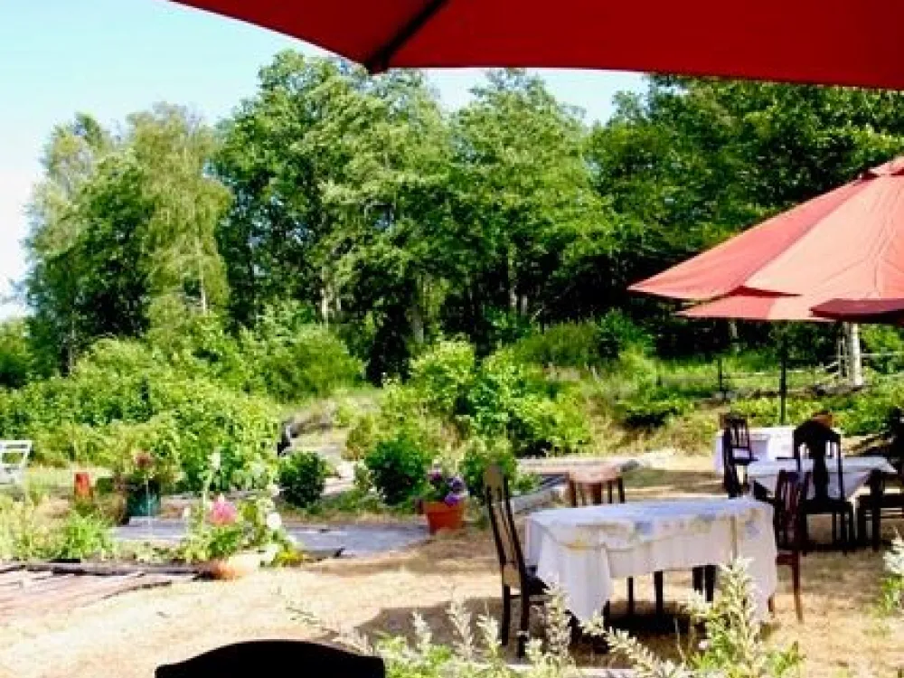 Våffelgården