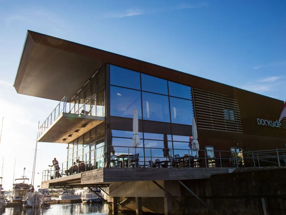 Karlskrona Tourist Center