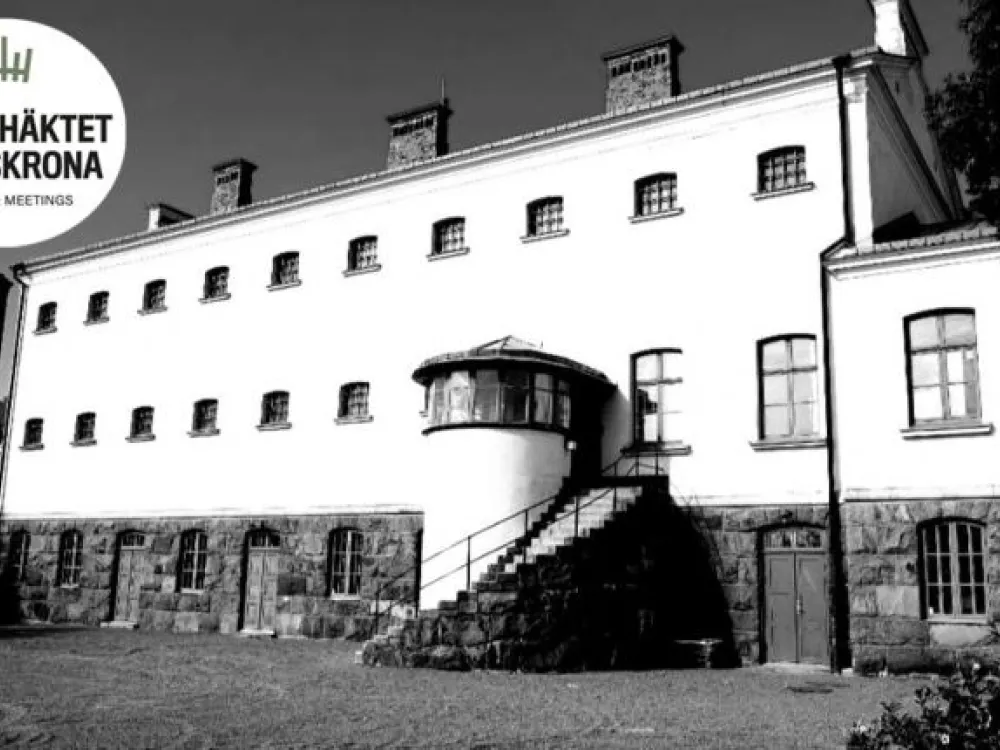 Kronohäktet