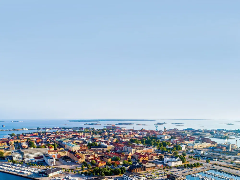 Stadsmarinan