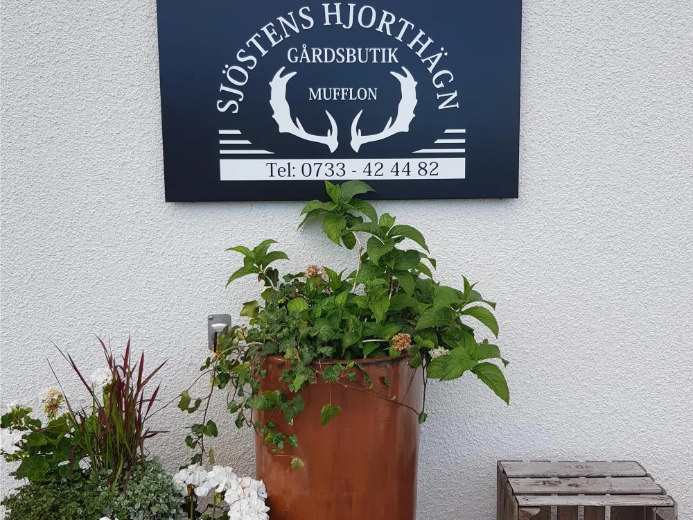 Sjöstens hjorthägn