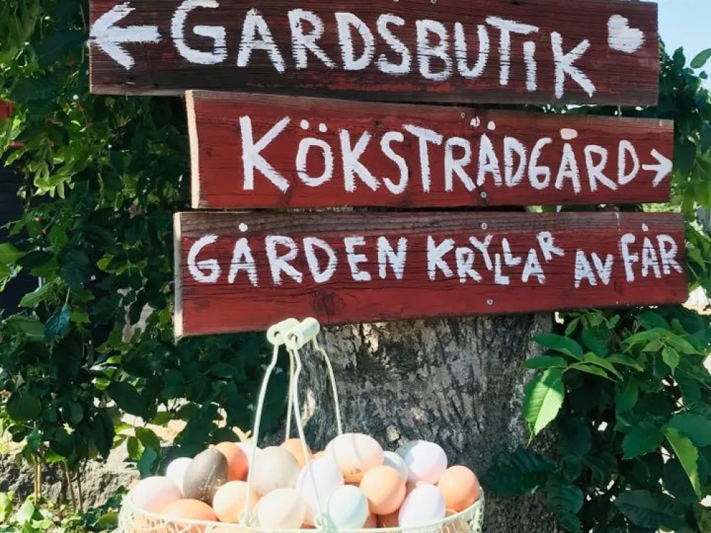 Karlströms gårdsbutik Karlströms gårdsbutik