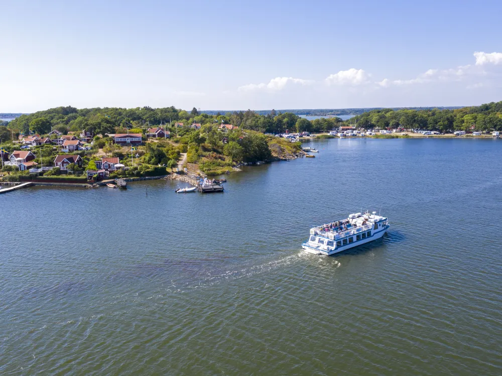 Boat - The World Heritage Tour