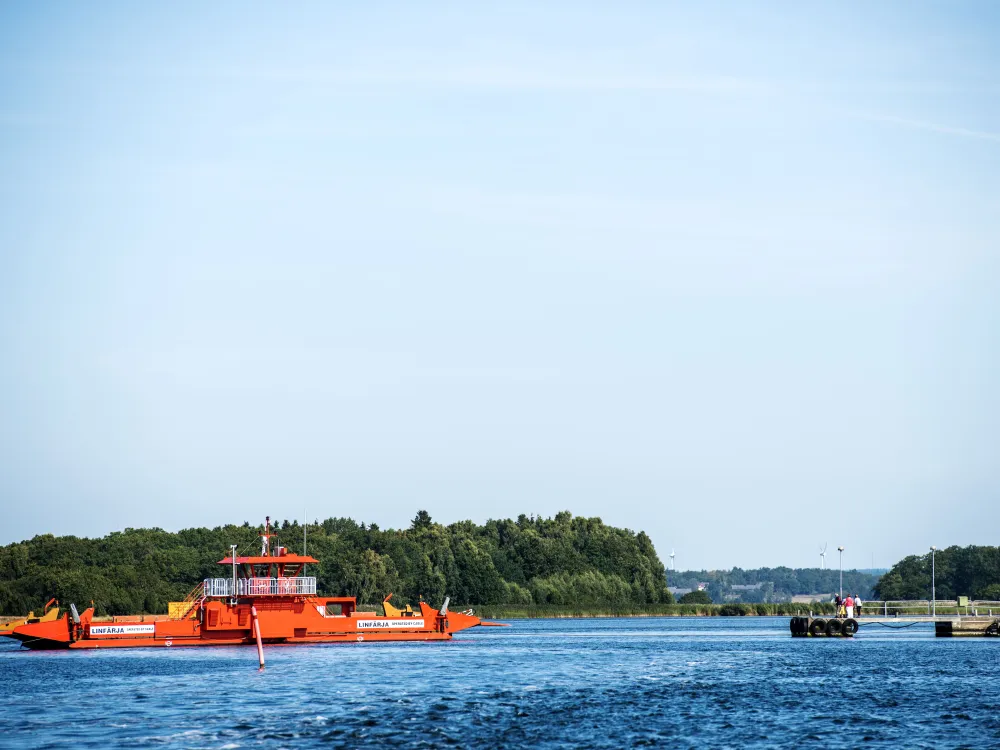 Naturreservat Ytterön - Östra Hästholmen