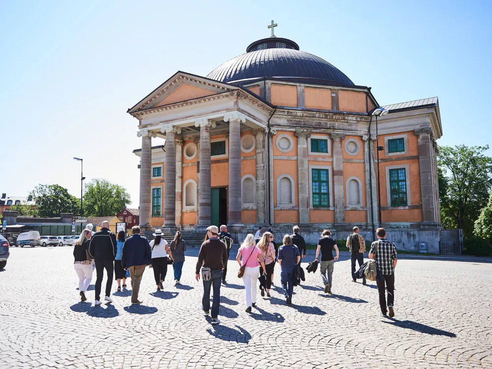 Trefaldighetskyrkan