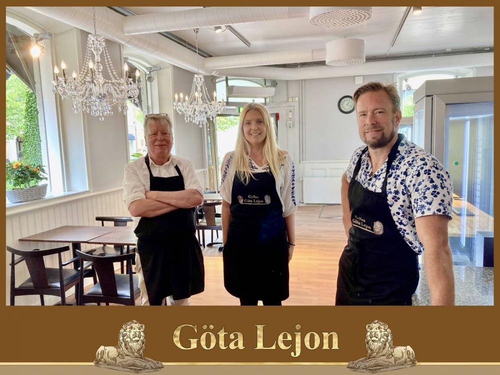  Café Göta Lejon