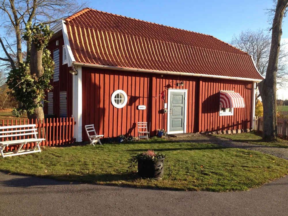 Lilla Butiken på Möllehall