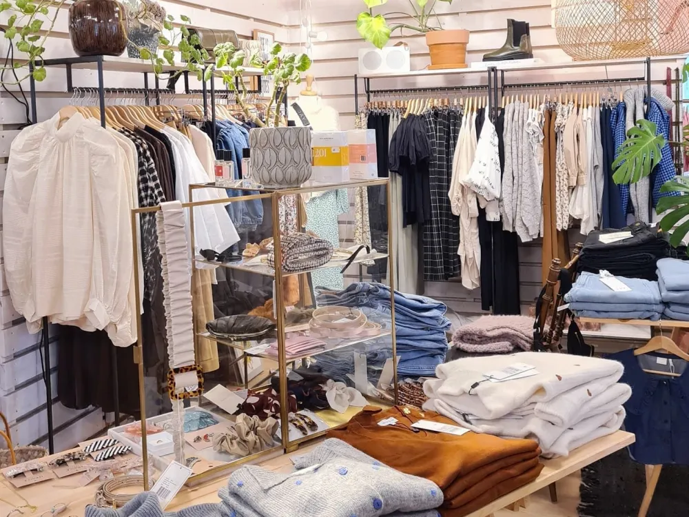 Boutique Öljersjö