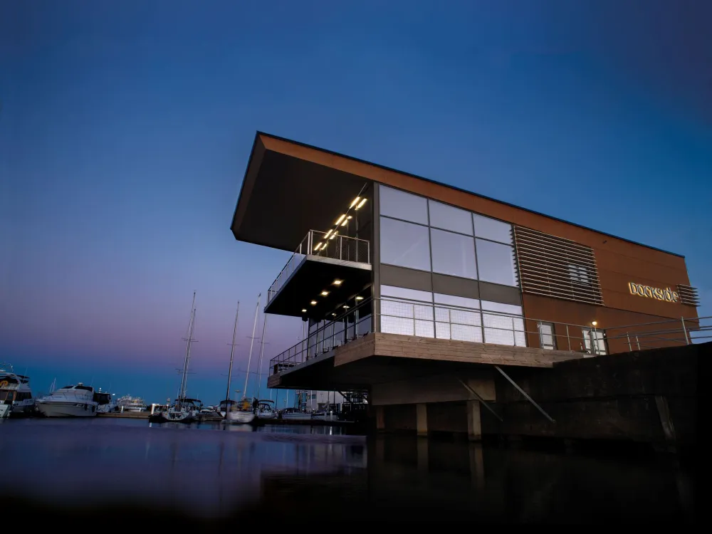 Conference - Dockside Conference & Business Center
