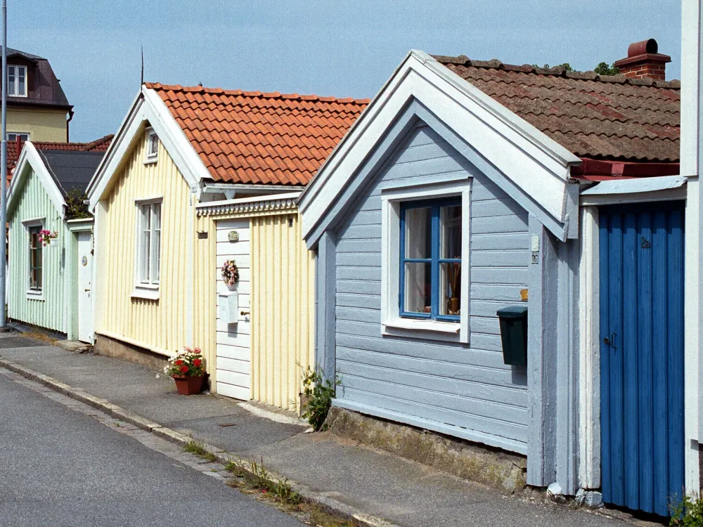 Björkholmen