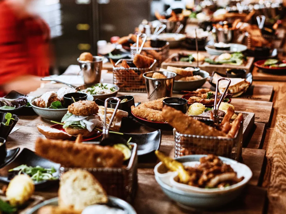 Pinchos Karlskrona