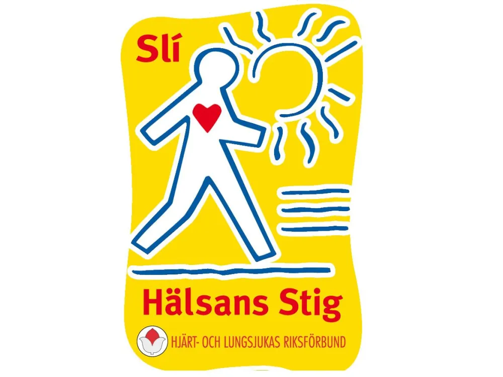 Hiking trail - Hälsans stig (copy)