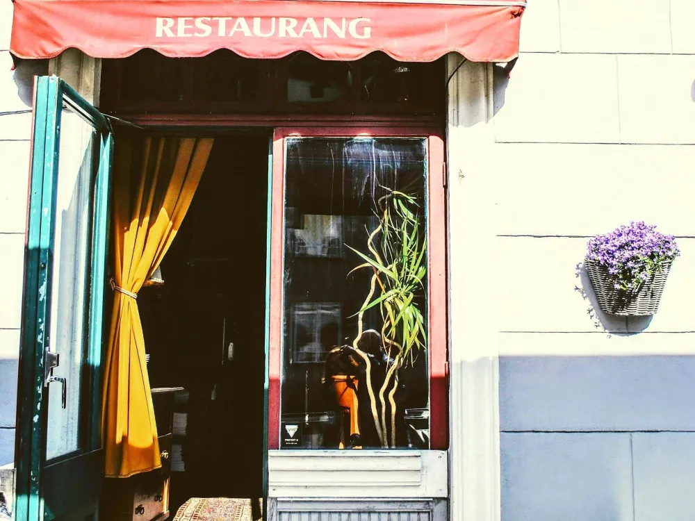 Montmartre Restaurang Pizzeria