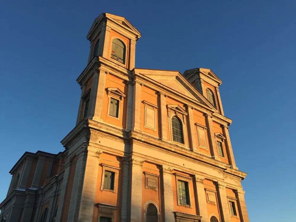 Fredrik´s church