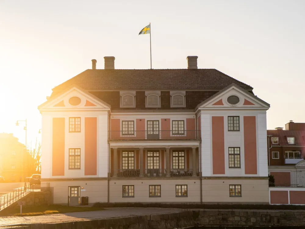 Länsresidenset