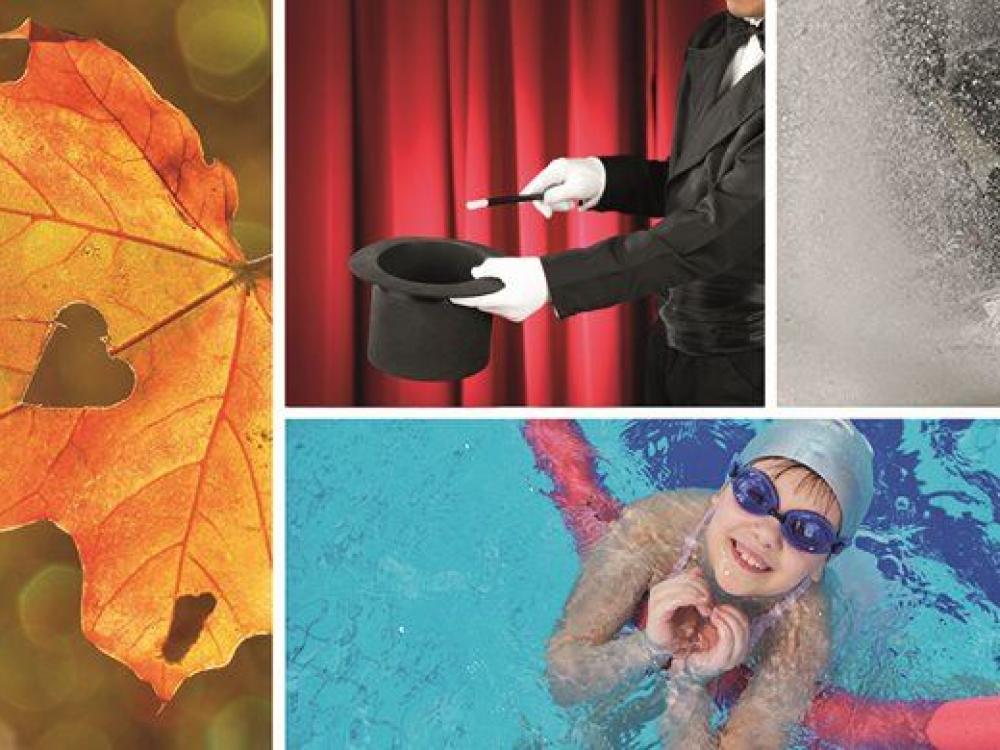  The municipality's autumn holiday program - Monday 1 November