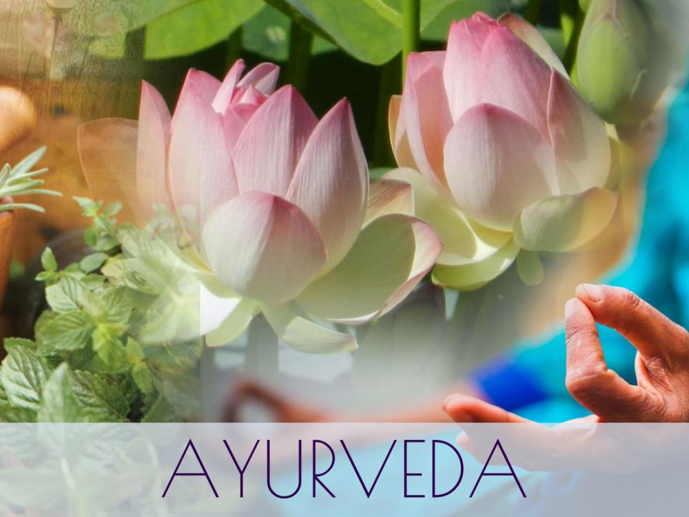 Ayurveda - livets vetenskap