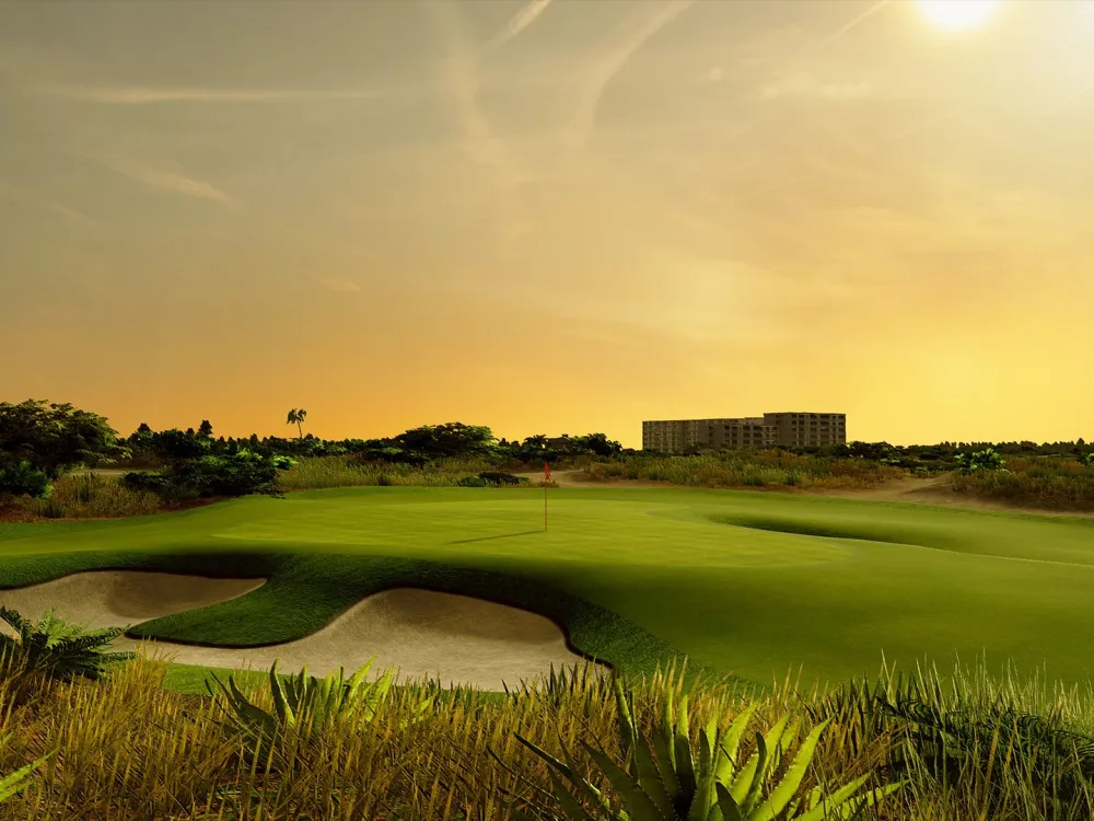 Indoor Golf Karlskrona