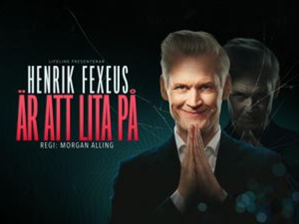 Performance: Henrik Fexeus - Är att lita på 