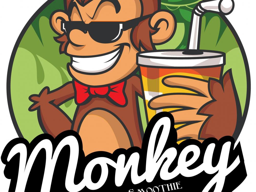 Monkey bar logo