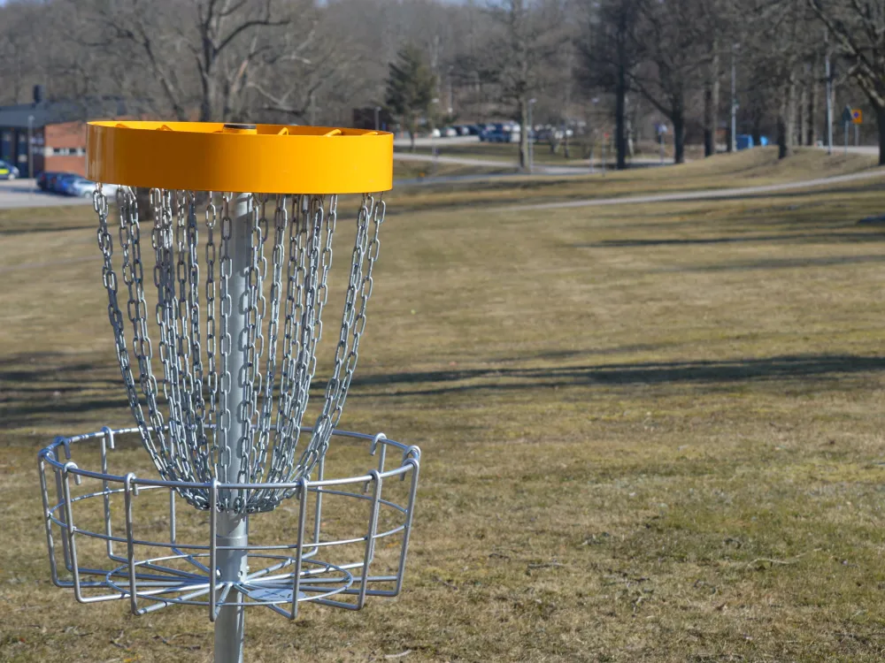 Carlskrona Disc golf - Rosenholm