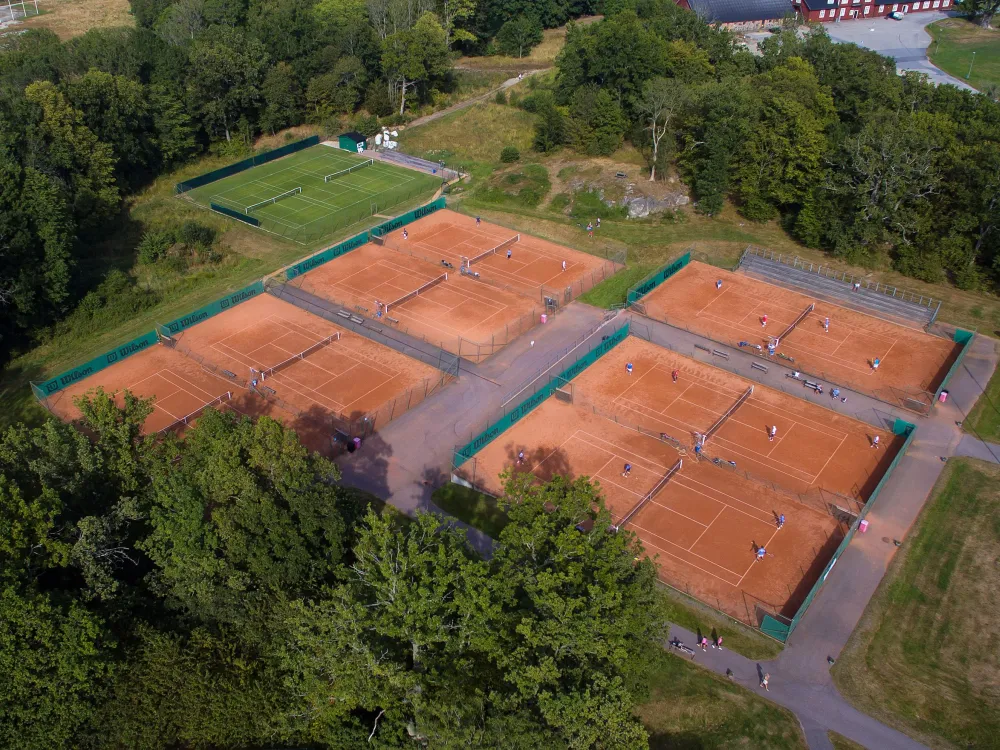 Tennis, Karlskrona Tennisklubb