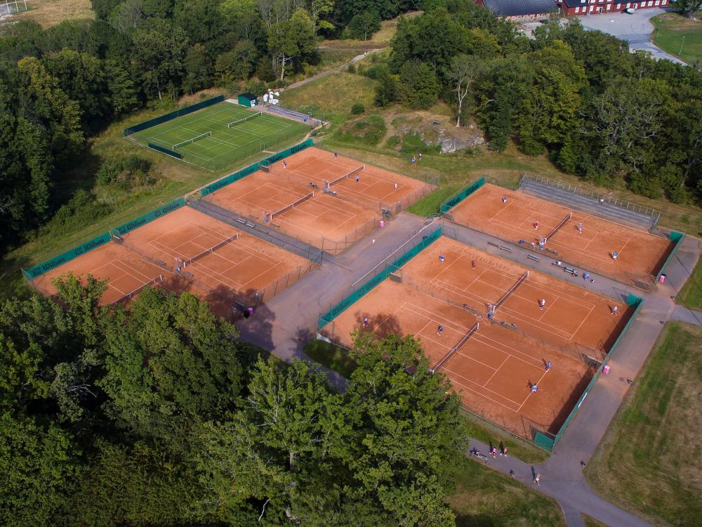 Tennis, Karlskrona Tennisklubb