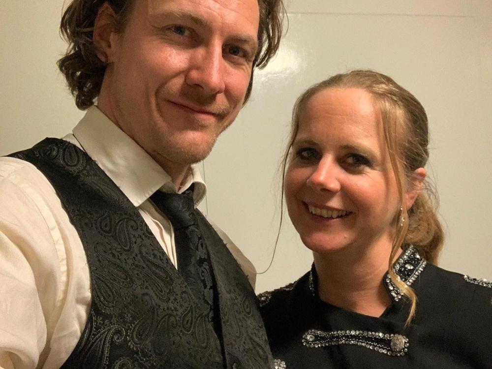  Micke och Ida Strömqvist
