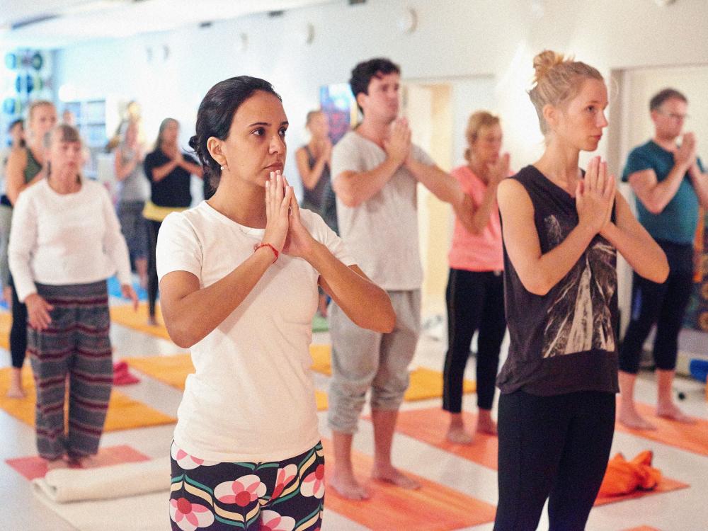 Natha Yogacenter - an esoteric community for health, happiness, harmony
