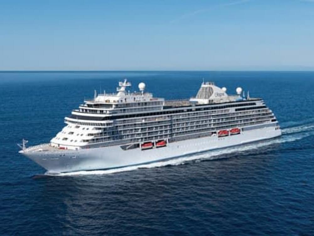 Seven Seas Splendor - Cruisevisit to Karlskrona July 3:rd