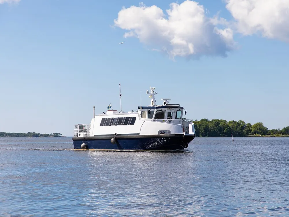Affärsverken Karlskrona M/F Fyrskär