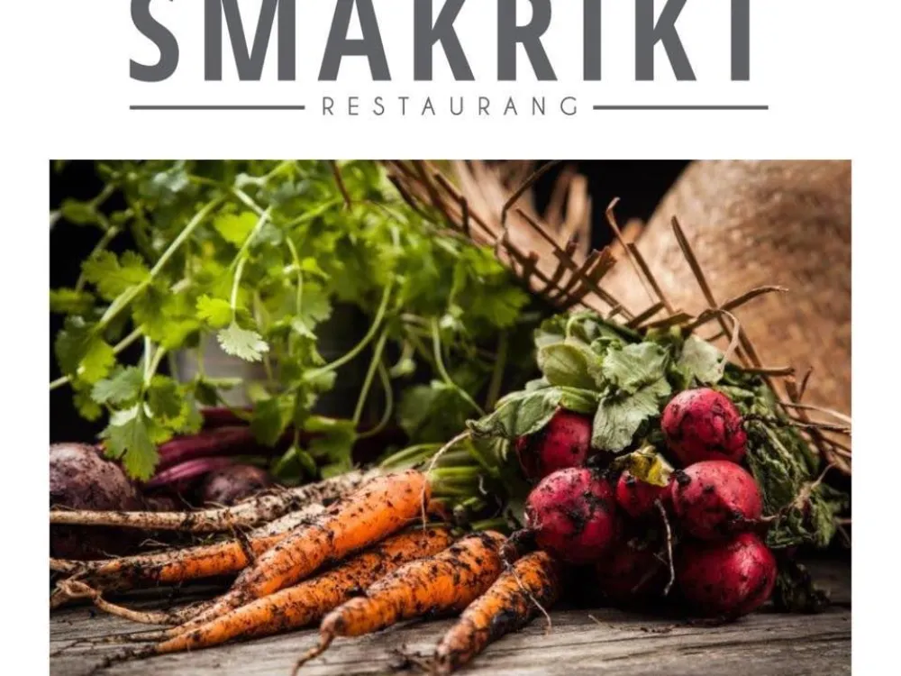 Smakrikt Restaurang Smakrikt