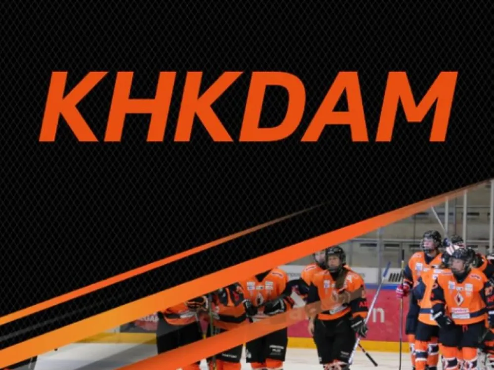 Damettan Karlskrona HK -  Linköping HC