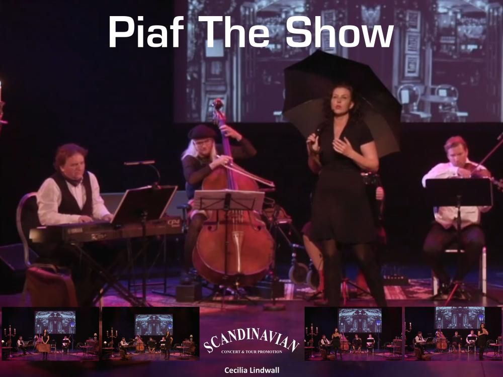 Piaf The Show