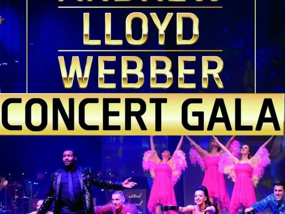 The Andrew Lloyd Webber Concert Gala