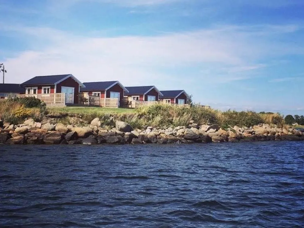 Hasslö Cabins & RV parking