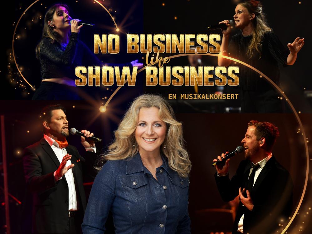 Musikal - No Business Like Show Business