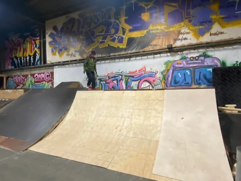 Skateboard